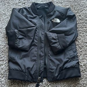 Hardly worn north face jacket